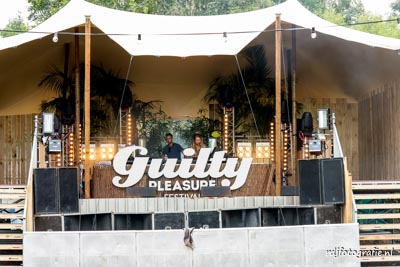 Guilty Pleasure Festival 2016