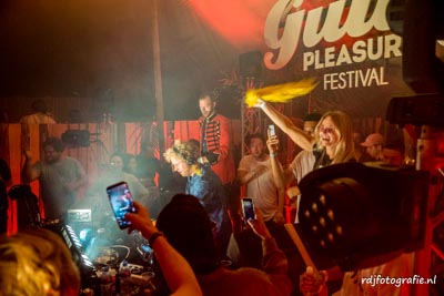 Guilty Pleasure Festival 2017