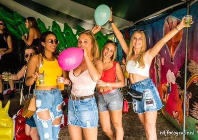 Guilty Pleasure Festival 2018