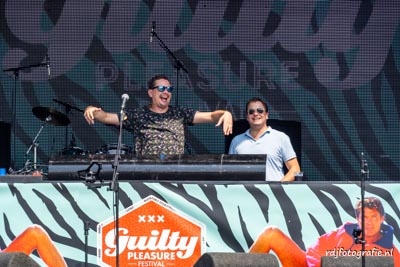 Guilty Pleasure Festival 2019 zaterdag