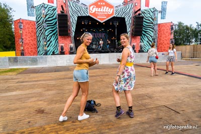 Guilty Pleasure Festival 2019 zaterdag