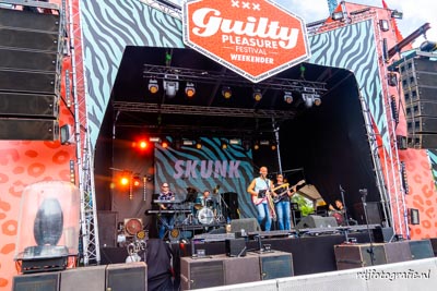 Guilty Pleasure Festival 2019 zaterdag