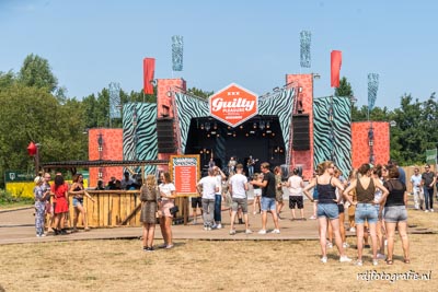 Guilty Pleasure Festival 2019 zaterdag