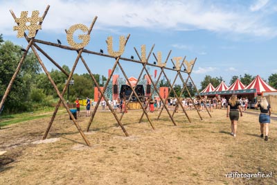 Guilty Pleasure Festival 2019 zaterdag