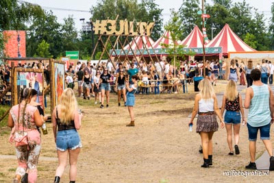 Guilty Pleasure Festival 2019 zaterdag