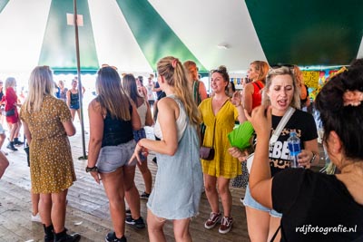 Guilty Pleasure Festival 2019 zaterdag