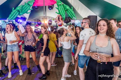 Guilty Pleasure Festival 2019 zaterdag