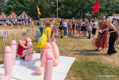 Guilty Pleasure Festival 2019 zaterdag