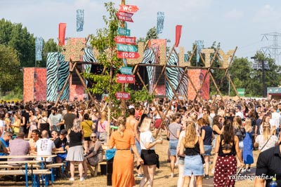 Guilty Pleasure Festival 2019 zaterdag