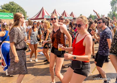 Guilty Pleasure Festival 2019 zaterdag