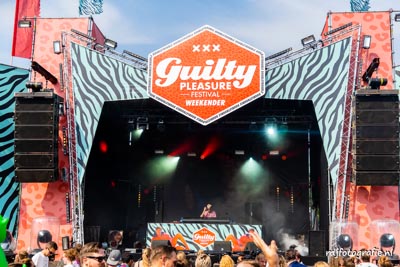 Guilty Pleasure Festival 2019 zaterdag