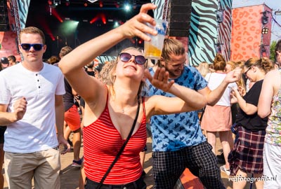 Guilty Pleasure Festival 2019 zaterdag