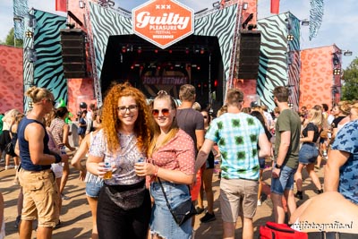 Guilty Pleasure Festival 2019 zaterdag