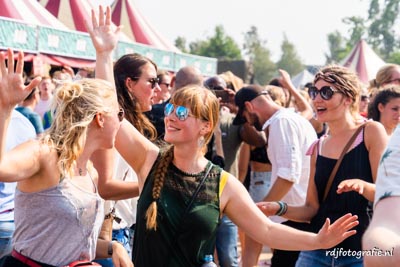 Guilty Pleasure Festival 2019 zaterdag