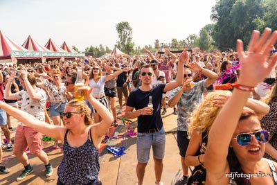 Guilty Pleasure Festival 2019 zaterdag