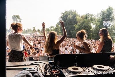 Guilty Pleasure Festival 2019 zaterdag