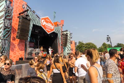 Guilty Pleasure Festival 2019 zaterdag