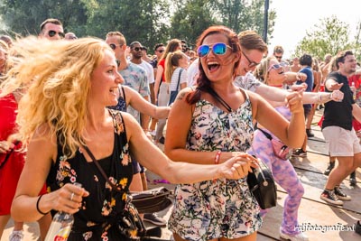 Guilty Pleasure Festival 2019 zaterdag