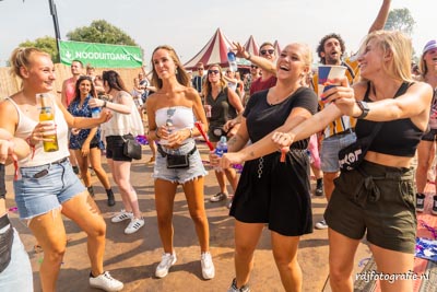 Guilty Pleasure Festival 2019 zaterdag