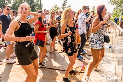 Guilty Pleasure Festival 2019 zaterdag