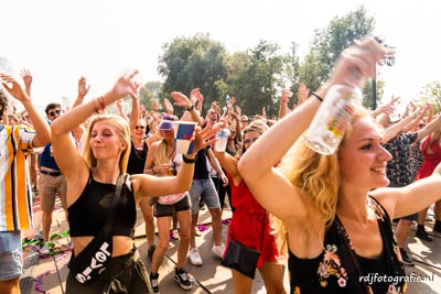 Guilty Pleasure Festival 2019 zaterdag