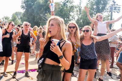 Guilty Pleasure Festival 2019 zaterdag