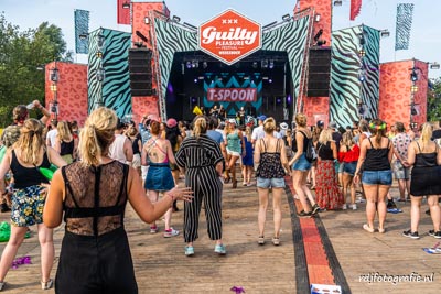 Guilty Pleasure Festival 2019 zaterdag