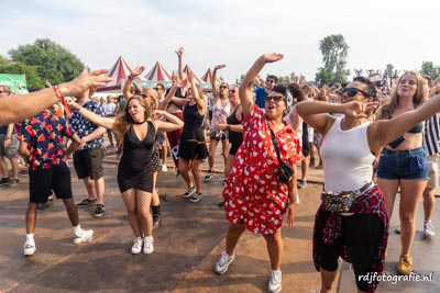 Guilty Pleasure Festival 2019 zaterdag