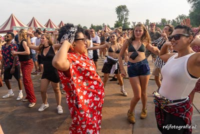 Guilty Pleasure Festival 2019 zaterdag