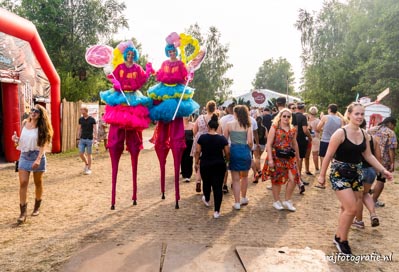 Guilty Pleasure Festival 2019 zaterdag