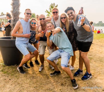 Guilty Pleasure Festival 2019 zaterdag