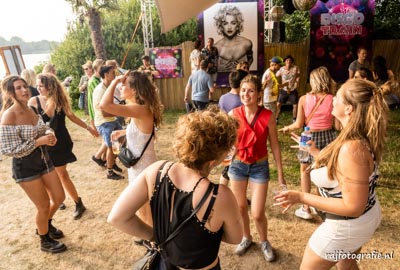 Guilty Pleasure Festival 2019 zaterdag