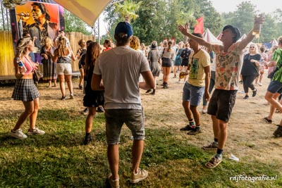 Guilty Pleasure Festival 2019 zaterdag