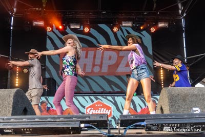 Guilty Pleasure Festival 2019 zaterdag