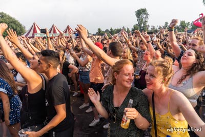 Guilty Pleasure Festival 2019 zaterdag