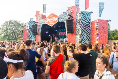 Guilty Pleasure Festival 2019 zaterdag