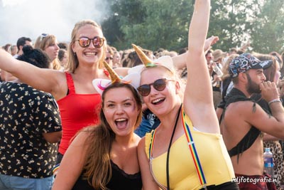 Guilty Pleasure Festival 2019 zaterdag