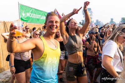 Guilty Pleasure Festival 2019 zaterdag