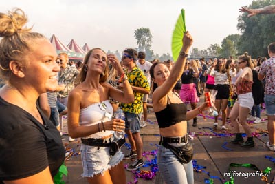 Guilty Pleasure Festival 2019 zaterdag