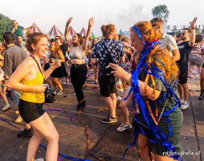 Guilty Pleasure Festival 2019 zaterdag