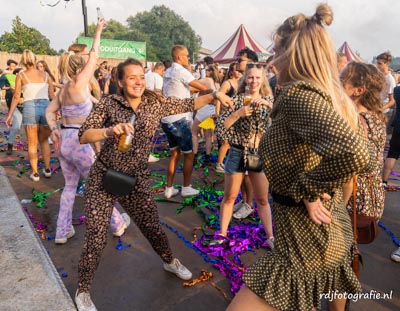 Guilty Pleasure Festival 2019 zaterdag