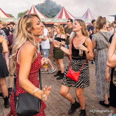 Guilty Pleasure Festival 2019 zaterdag