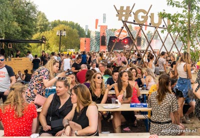 Guilty Pleasure Festival 2019 zaterdag