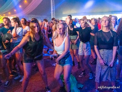 Guilty Pleasure Festival 2019 zaterdag