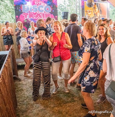 Guilty Pleasure Festival 2019 zaterdag