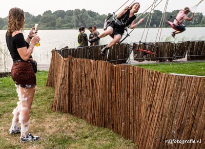 Guilty Pleasure Festival 2019 zaterdag