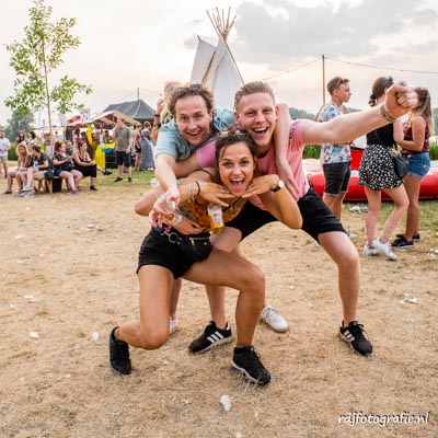 Guilty Pleasure Festival 2019 zaterdag