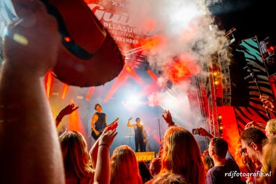 Guilty Pleasure Festival 2019 zaterdag