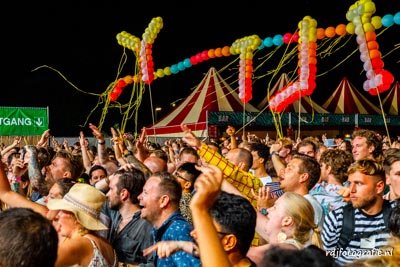 Guilty Pleasure Festival 2019 zaterdag