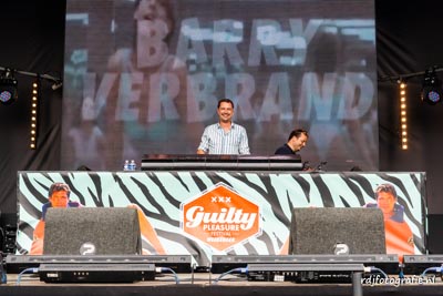 Guilty Pleasure Festival 2019 zondag